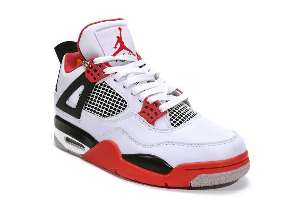 Cheap Air Jordan 4 Fire Red DC7770-160 