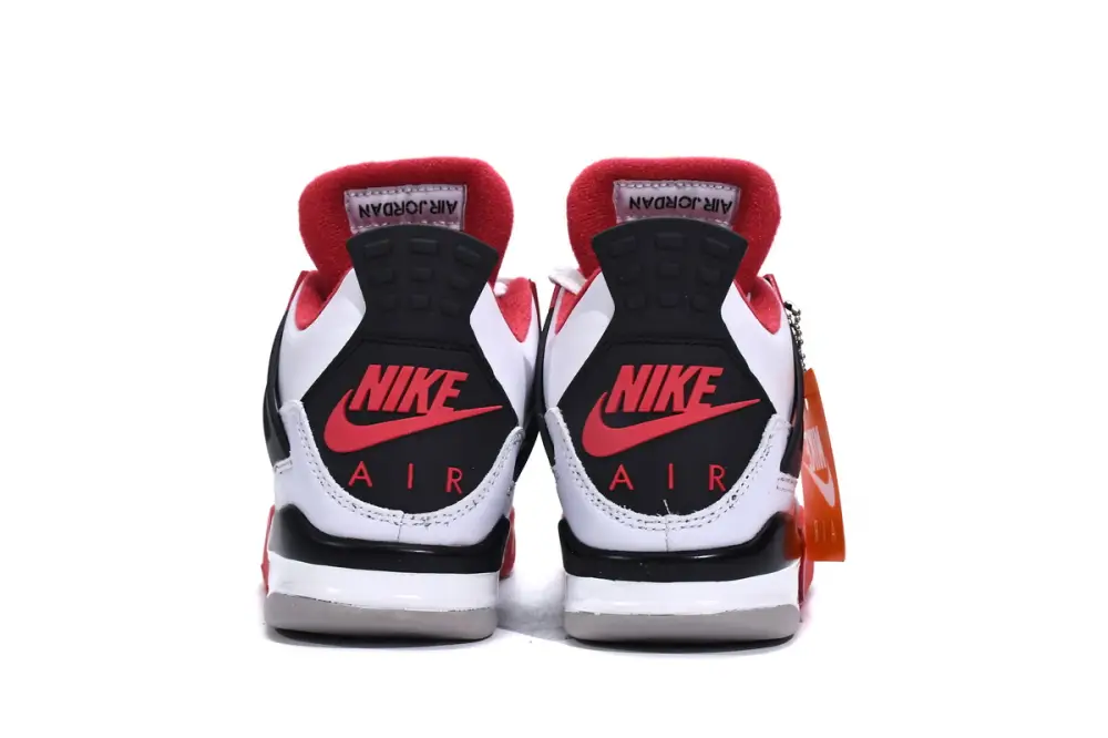 Cheap Air Jordan 4 Fire Red DC7770-160 