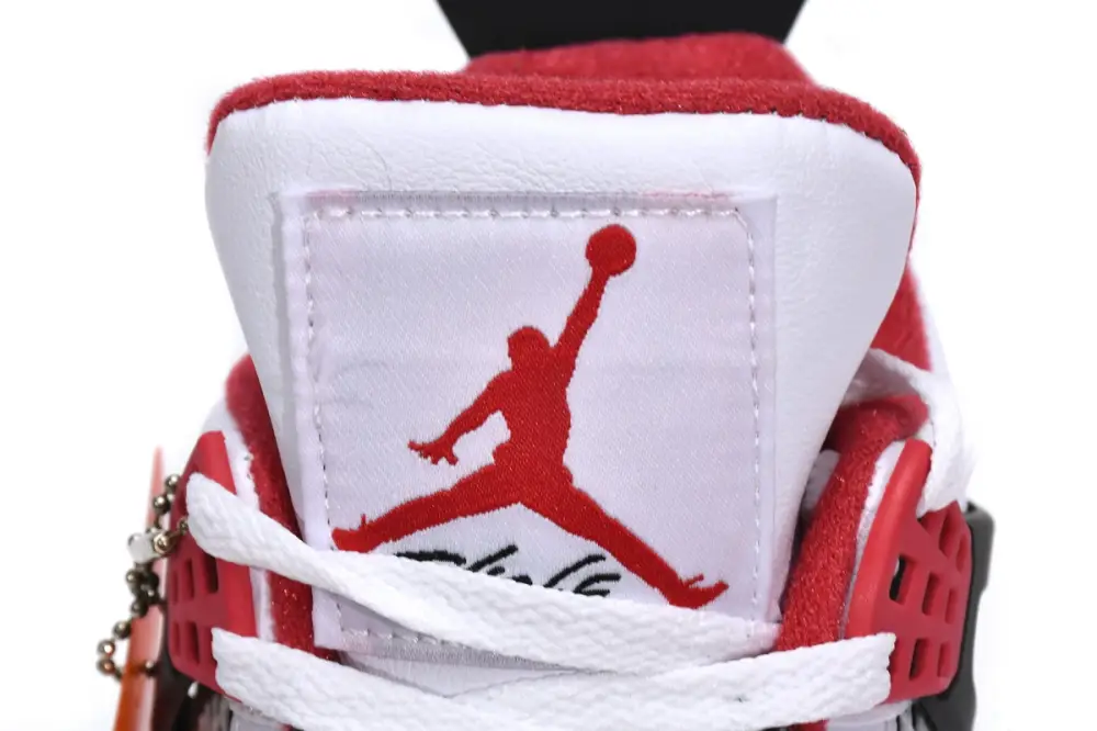 Cheap Air Jordan 4 Fire Red DC7770-160 