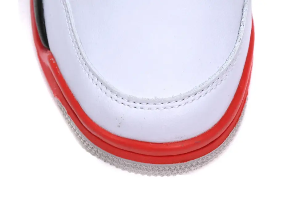 Cheap Air Jordan 4 Fire Red DC7770-160 