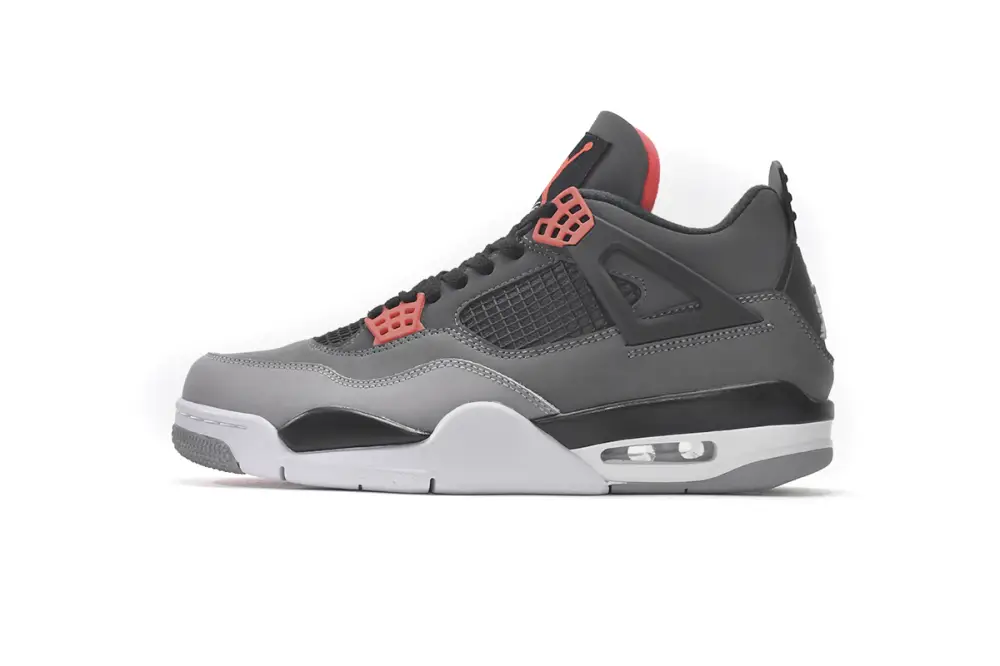 Air Jordan 4 Red Glow Infrared DH6927-061