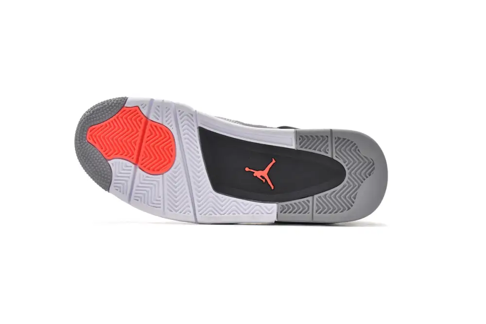 Air Jordan 4 Red Glow Infrared DH6927-061 