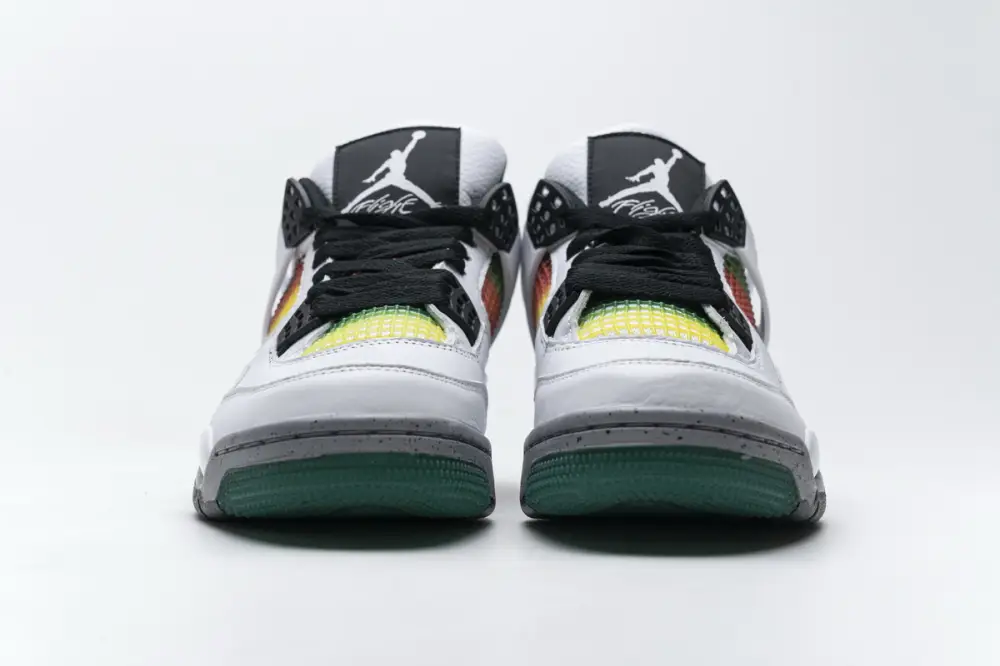 Air Jordan 4 Retro Rasta Jordan 4 Retro “Rasta” AQ9129-100