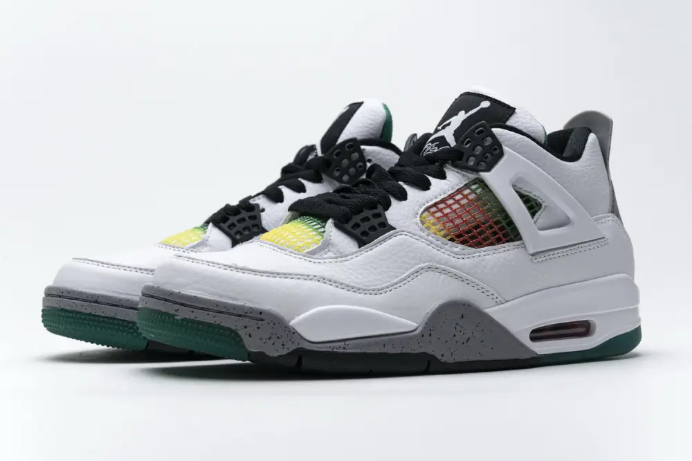 Air Jordan 4 Retro Rasta Jordan 4 Retro “Rasta” AQ9129-100