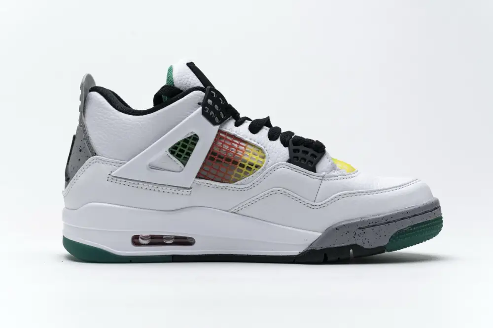 Air Jordan 4 Retro Rasta Jordan 4 Retro “Rasta” AQ9129-100