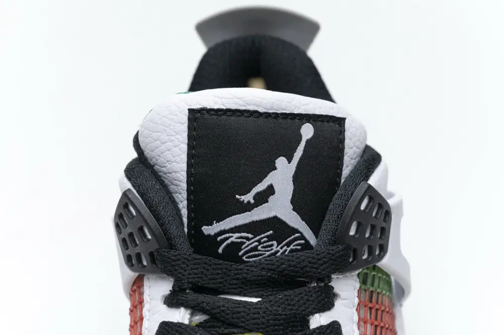 Air Jordan 4 Retro Rasta Jordan 4 Retro “Rasta” AQ9129-100
