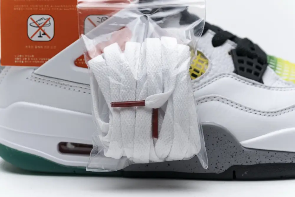 Air Jordan 4 Retro Rasta Jordan 4 Retro “Rasta” AQ9129-100