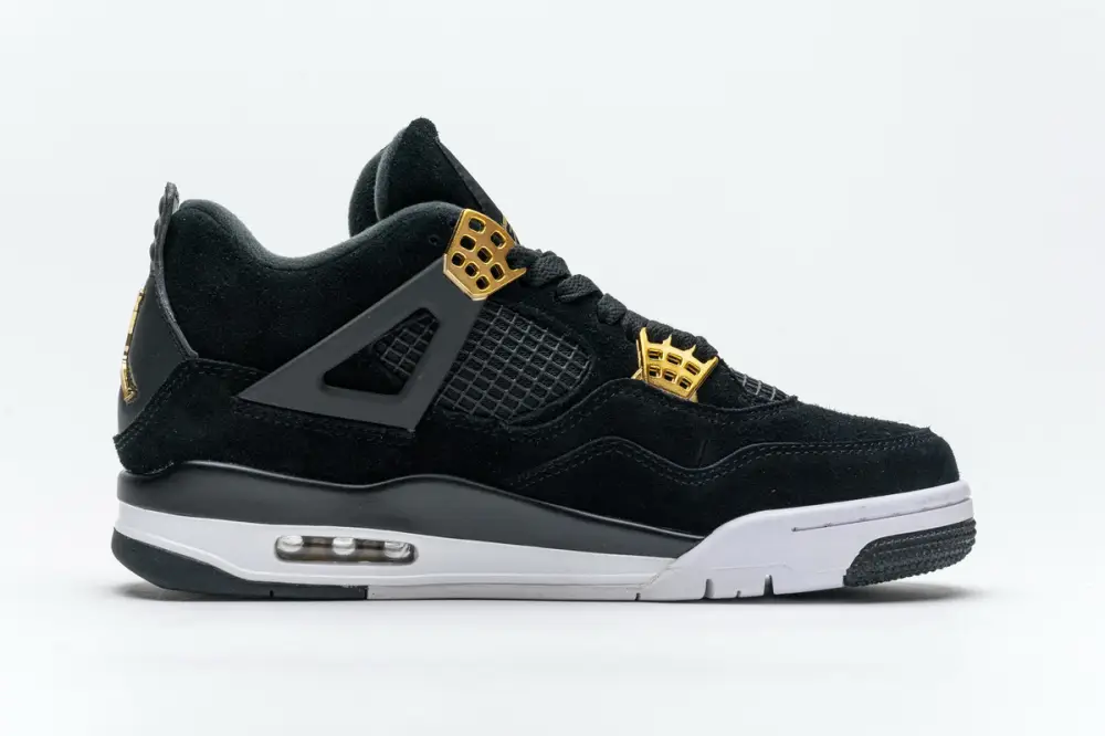 Air Jordan 4 Replica Air Jordan 4 Retro “Royalty” Retro “Royalty” 308497-032 (Top Quality)