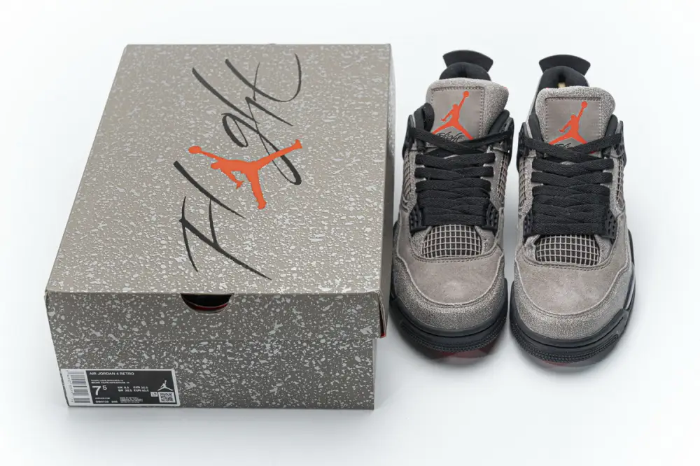 Air Jordan 4 taupe haze reps  Jordan 4 Retro "Taupe Haze" DB0732-200 (Top Quality)