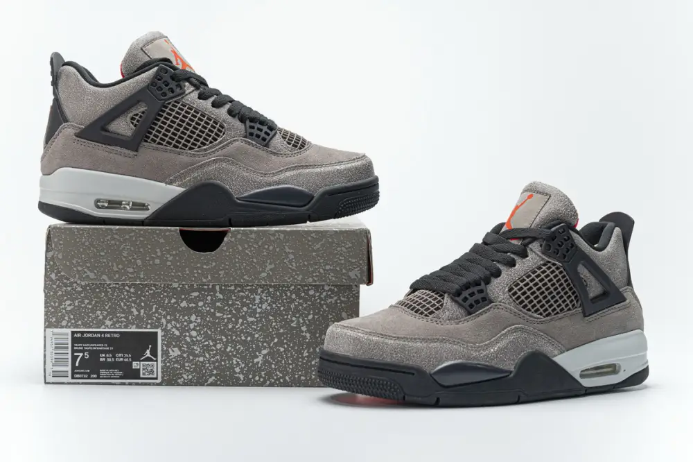 Air Jordan 4 taupe haze reps  Jordan 4 Retro "Taupe Haze" DB0732-200 (Top Quality)