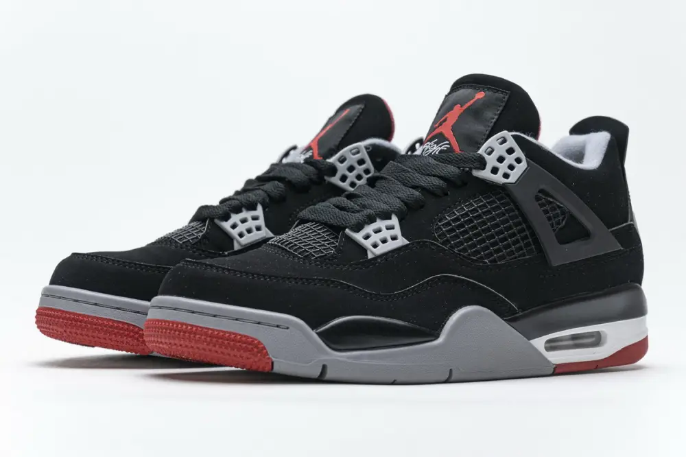 Air Jordan 4 Retro Bred 308497-060