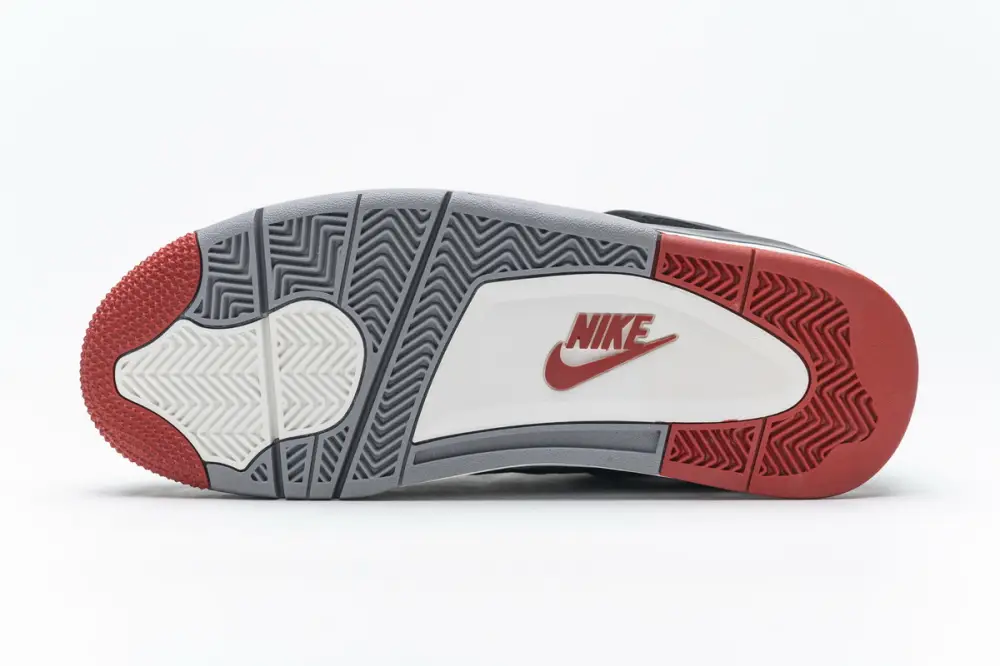 Air Jordan 4 Retro Bred 308497-060
