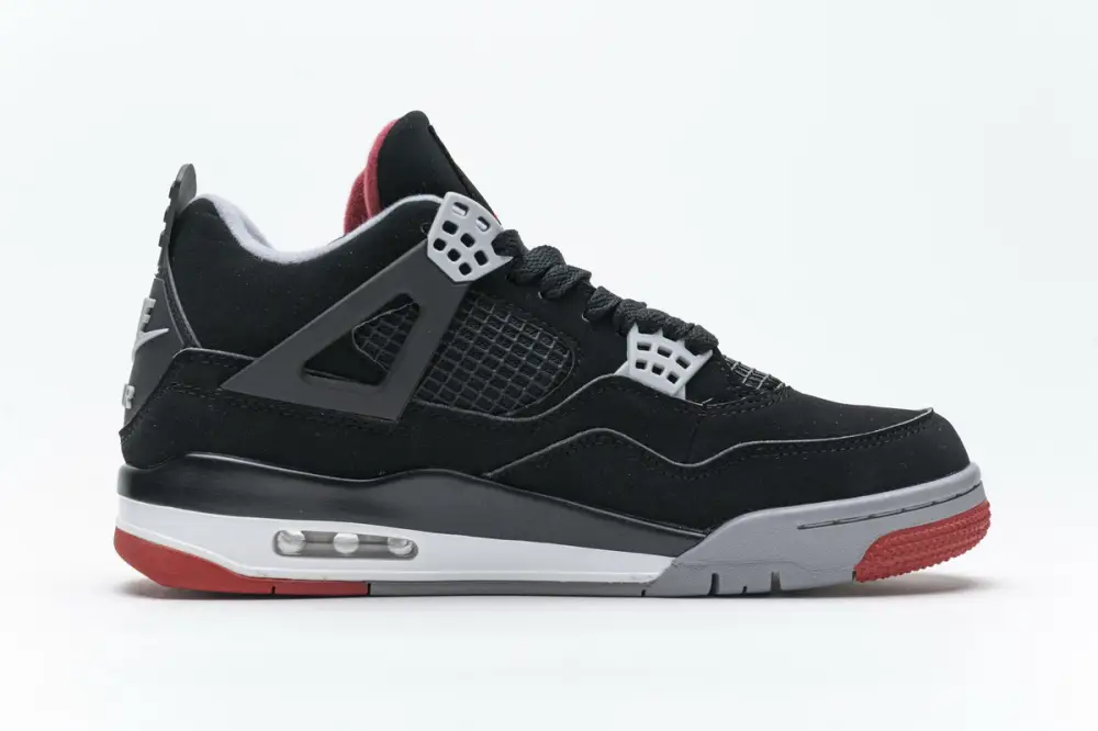 Air Jordan 4 Retro Bred 308497-060