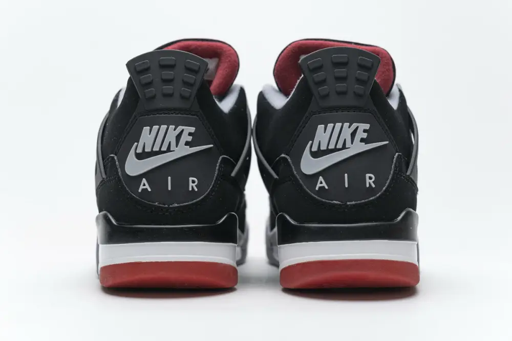 Air Jordan 4 Retro Bred 308497-060