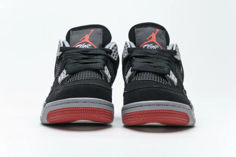 Air Jordan 4 Retro Bred 308497-060