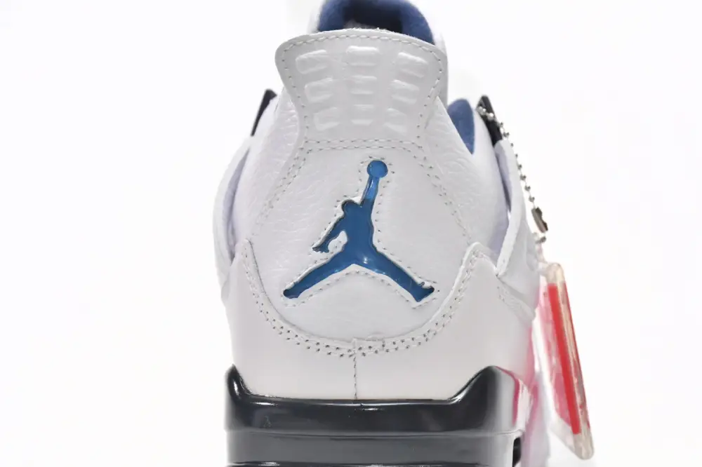Air jordan 4 cheap reps Jordan 4 Retro Columbia 314254-107