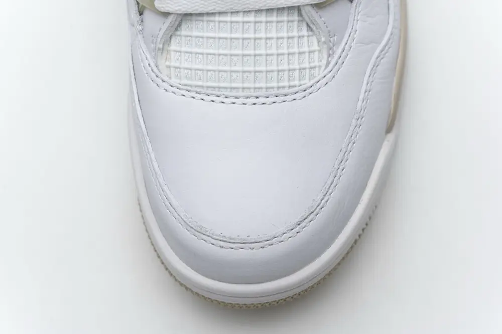 Air Jordan 4 Retro Sand Linen 487724-118 (Top Quality) 