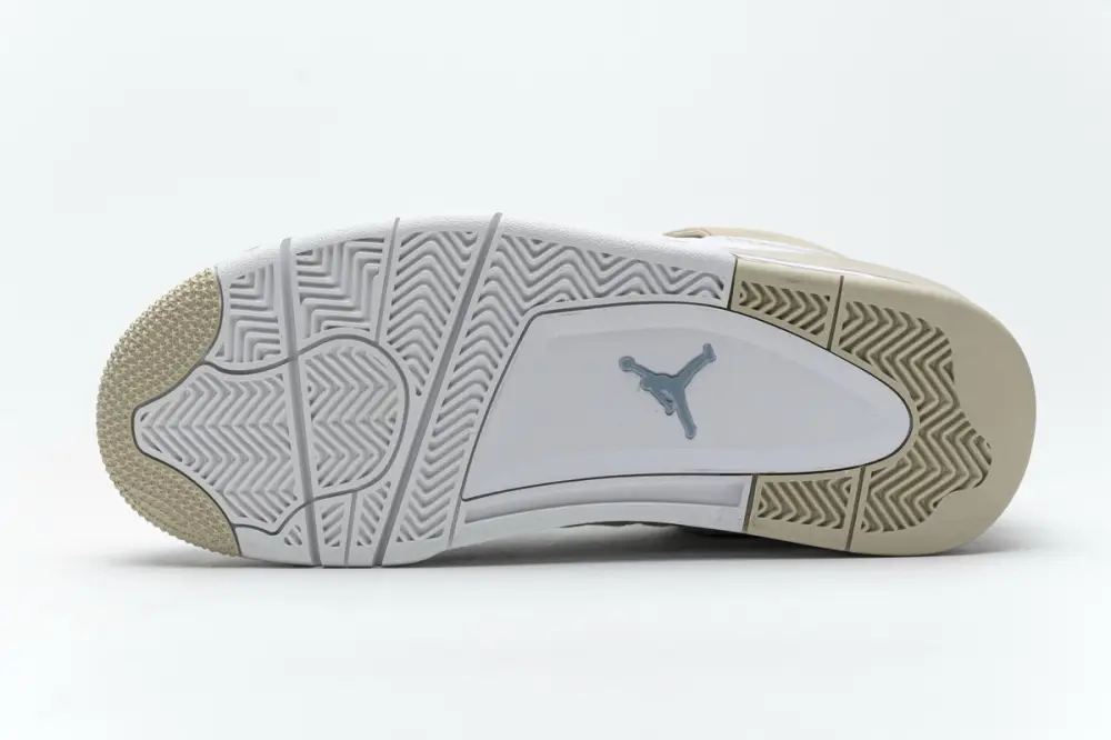 Air Jordan 4 Retro Sand Linen 487724-118 (Top Quality) 