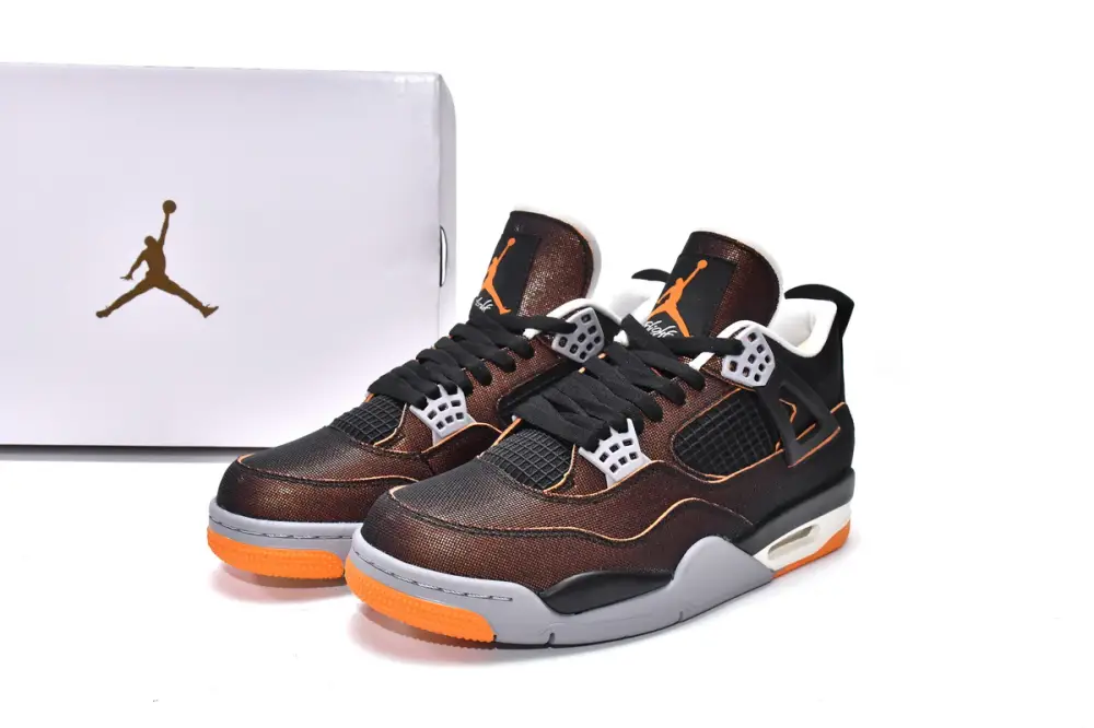 Air Jordan 4 reps Air Jordan 4 Starfish Retro SE Starfish CW7183-100