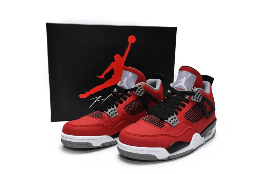 Air jordan 4   reps Jordan 4 Retro Toro Bravo 308497-603