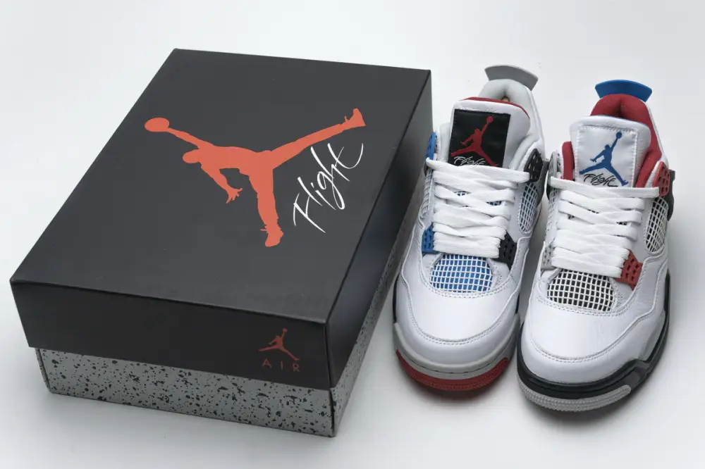 Air jordan 4 What The Jordan 4 Retro “What The” CI1184-146