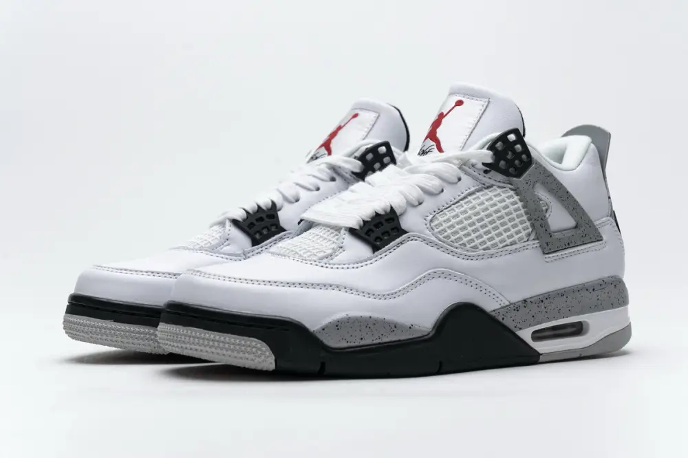 Air Jordan 4 Retro White Cement 840606-192 