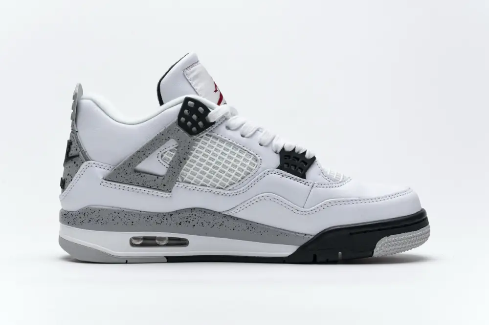 Air Jordan 4 Retro White Cement 840606-192 