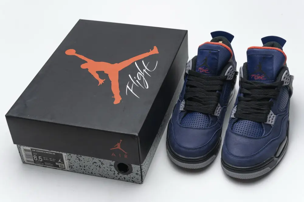 Air Jordan  jsport shoes 4 Retro“Winterized” CQ9597-401 (Top Quality)