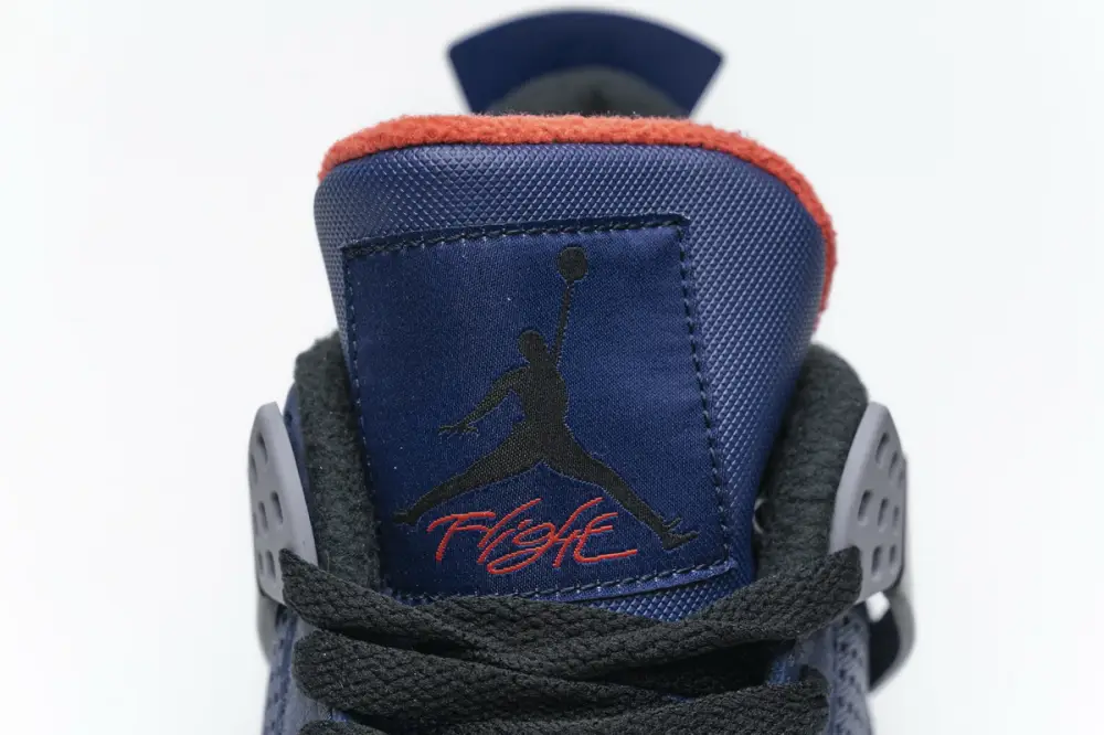 Air Jordan  jsport shoes 4 Retro“Winterized” CQ9597-401 (Top Quality)