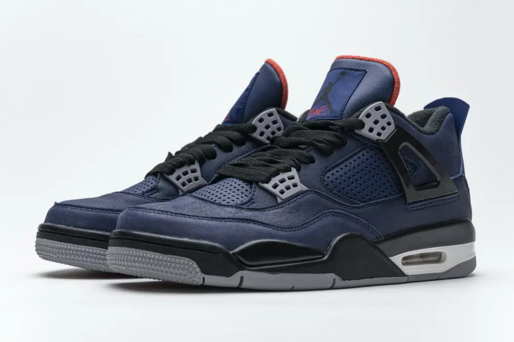 Air Jordan  jsport shoes 4 Retro“Winterized” CQ9597-401 (Top Quality)