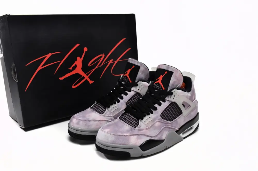 Air Jordan 4  reps Jordan 4 Retro Zen Master DH7138-506