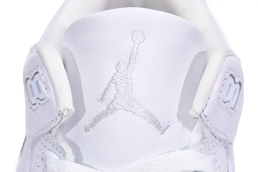 Fragment Jordan 3 x fragment Reps Design x Air Jordan 3 Black White DA3595-100