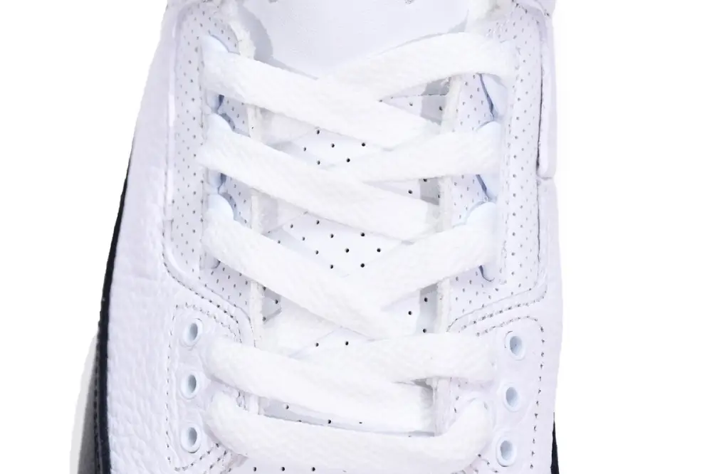 Fragment Jordan 3 x fragment Reps Design x Air Jordan 3 Black White DA3595-100