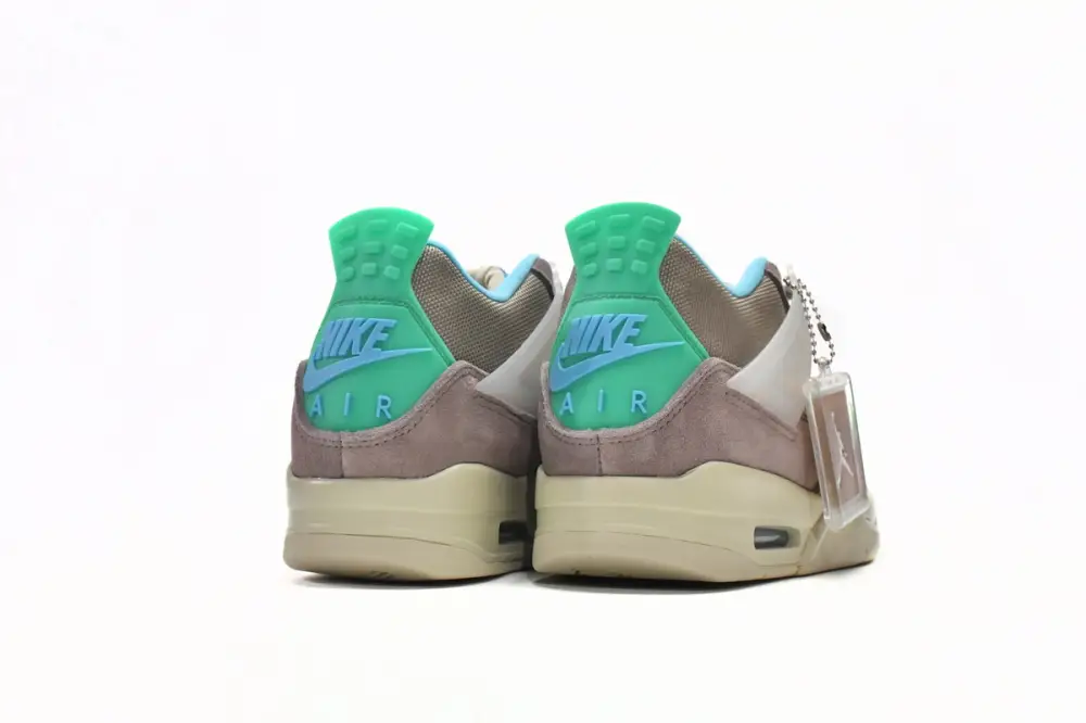 Union jordan 4 Taupe Haze LA x Air Jordan 4 Retro Taupe Haze DJ5718-242 (Top Quality)