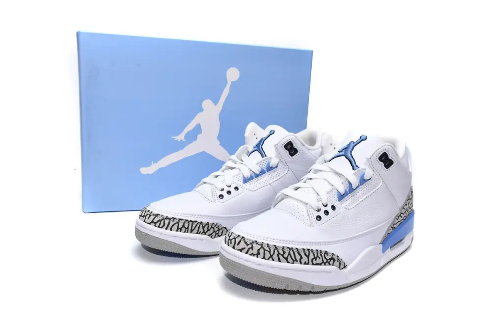 Air   Jordan 3 Jordan 3 Retro UNC CT8532-104