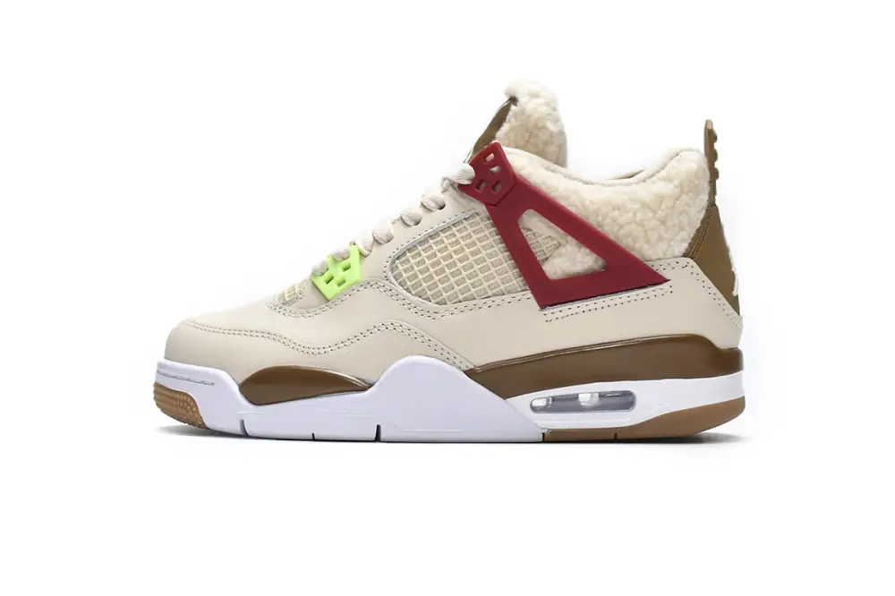 Air Jordan 4  Retro （GS）Where The Wild Things Are  DH0572-264 F1C438