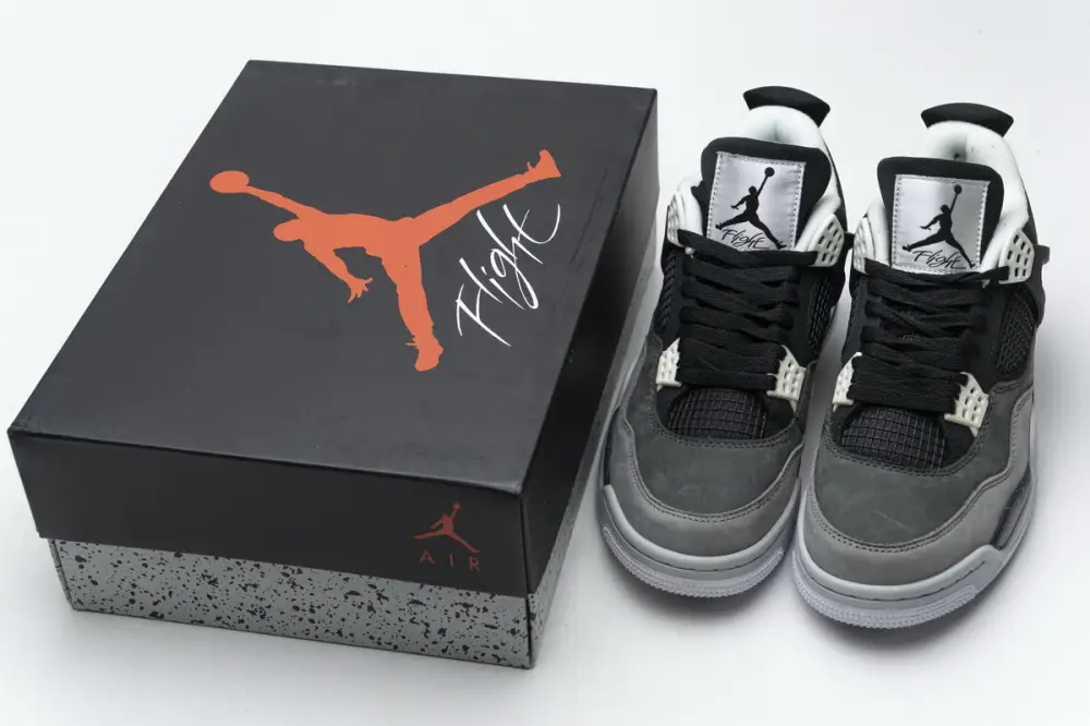 Air Jordan 4 Retro “Fear Pack” Reps Jordan 4 Fear Pack 626969-030 (Top Quality)