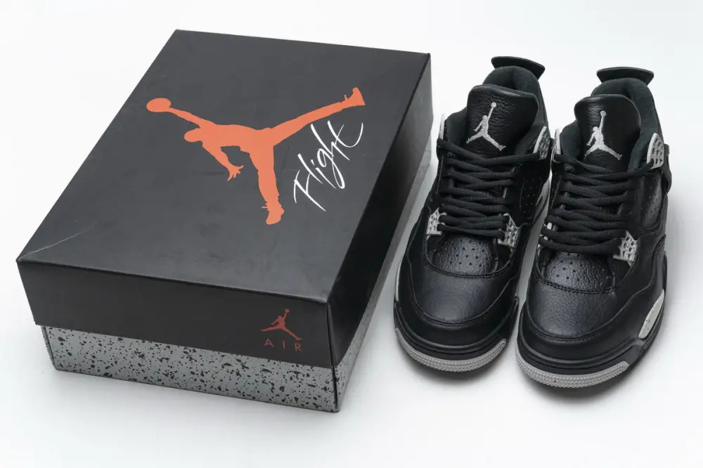 Air jordan 4 Oreo Jordan 4 Retro Oreo 314254-003