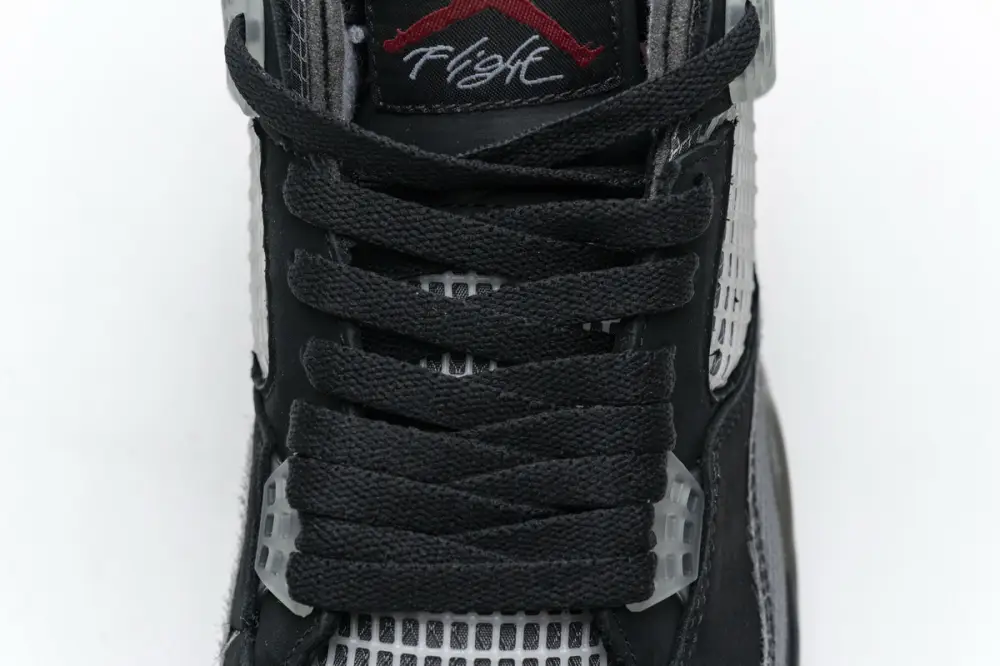 OFF White x best batch for jordan 4 Air Jordan 4 Retro Bred CV9388-001