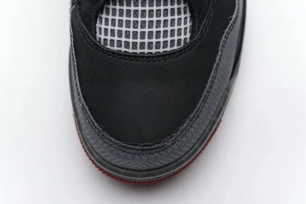 OFF White x best batch for jordan 4 Air Jordan 4 Retro Bred CV9388-001