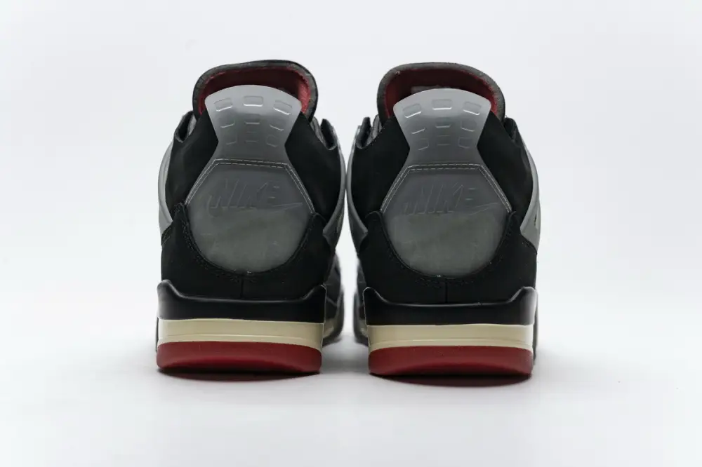 OFF White x best batch for jordan 4 Air Jordan 4 Retro Bred CV9388-001