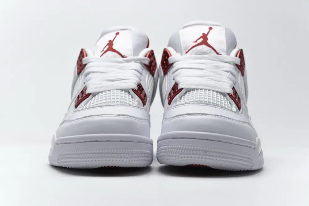 Air jordan 4 metallic red reps Jordan 4 Retro Metallic Red CT8527-112 (Top Quality)