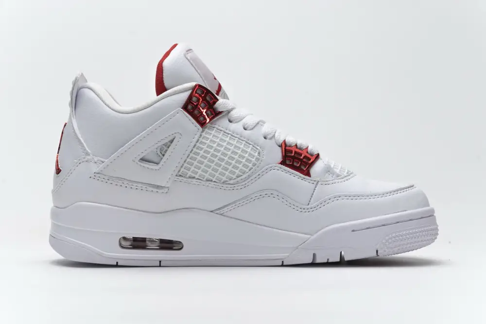 Air jordan 4 metallic red reps Jordan 4 Retro Metallic Red CT8527-112 (Top Quality)