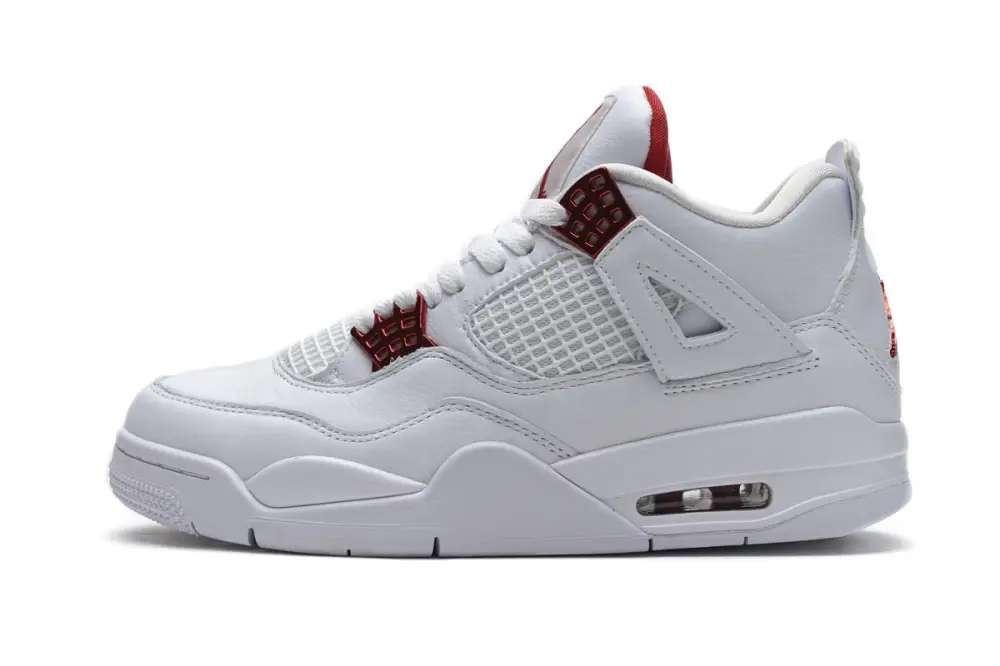 Air Jordan 4 Retro Metallic Red CT8527-112 (Top Quality) 436581