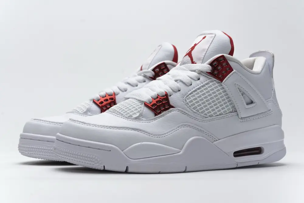Air jordan 4 metallic red reps Jordan 4 Retro Metallic Red CT8527-112 (Top Quality)