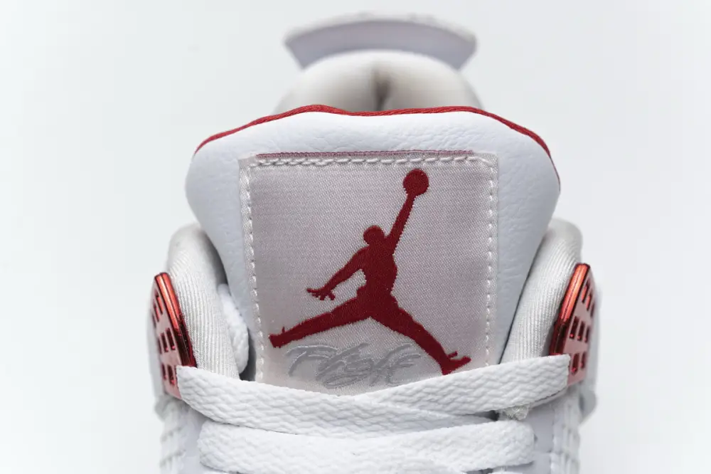 Air jordan 4 metallic red reps Jordan 4 Retro Metallic Red CT8527-112 (Top Quality)