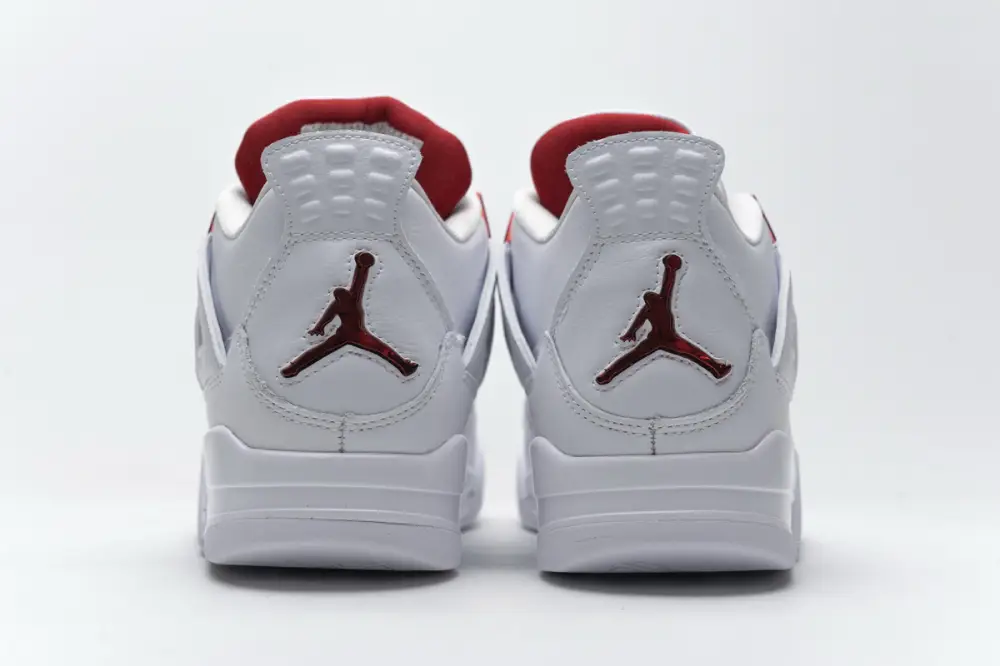 Air jordan 4 metallic red reps Jordan 4 Retro Metallic Red CT8527-112 (Top Quality)