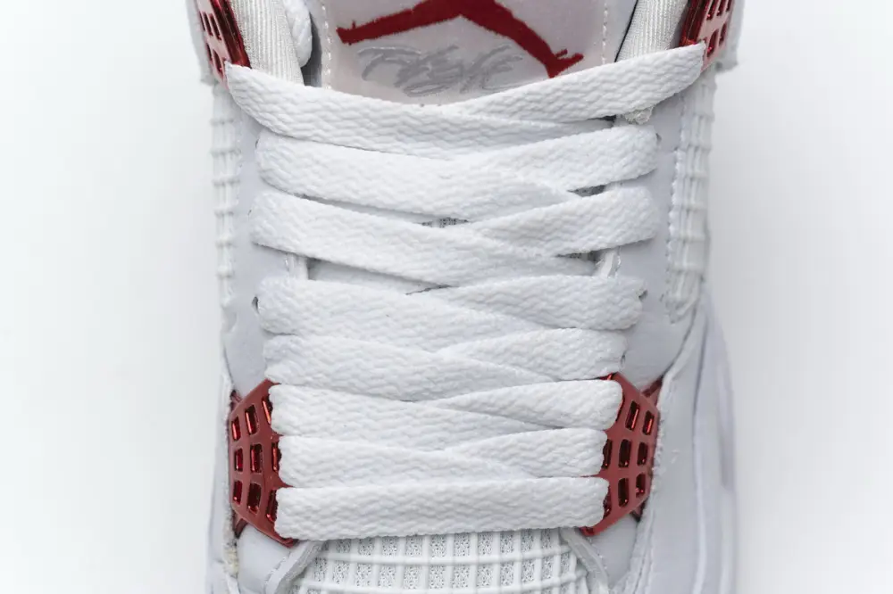 Air jordan 4 metallic red reps Jordan 4 Retro Metallic Red CT8527-112 (Top Quality)