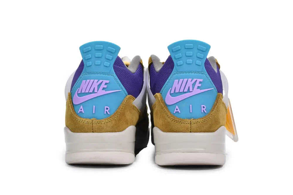 Union jordan 4 Desert Moss LA x Air Jordan 4 Retro SP Desert Moss DJ5718-300