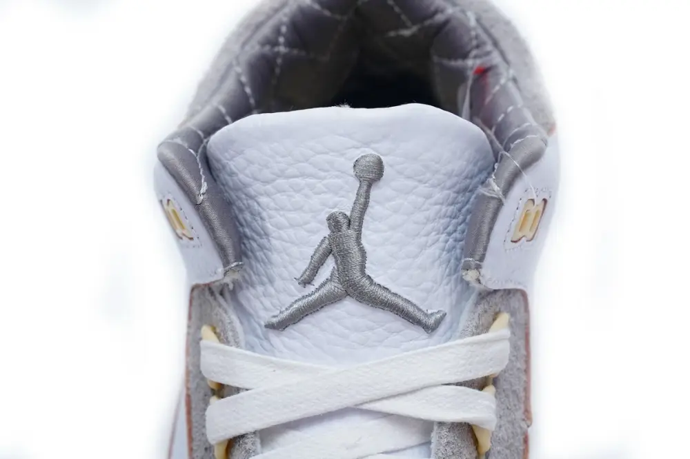 A jordan 3 A Ma Maniere Ma Maniere x Air Jordan 3 Retro SP Medium Grey DH3434-110